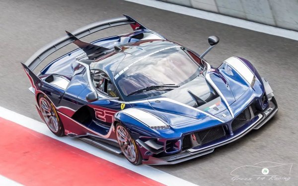 Ferrari FXX-K Evo06
