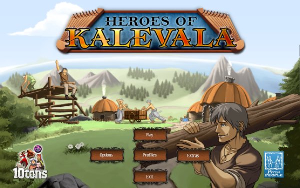 Heroes of Kalevala