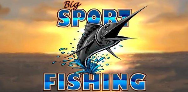 Big Sport Fishing 3D v1.63