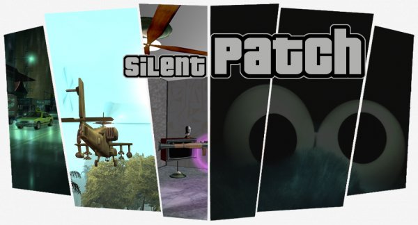 SilentPatch GTA III