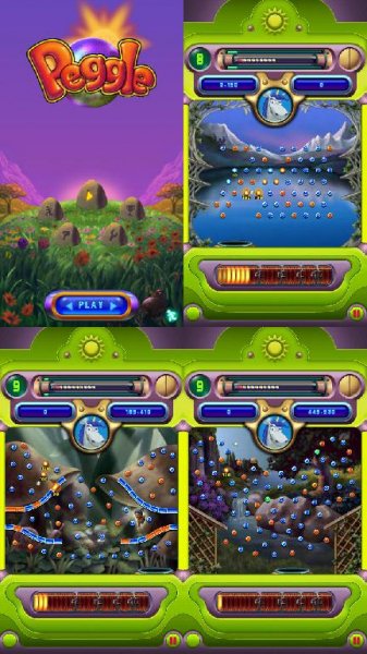 Peggle 360x640 N97