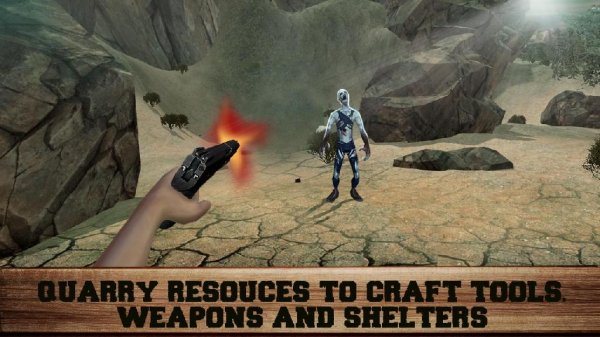 Wasteland Survival Sim Full v1.0 [Мод