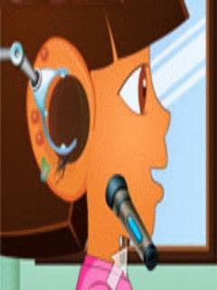 Cure Dora Ear