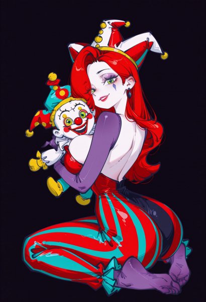 Jessica Rabbit. Джессика Раббит 268