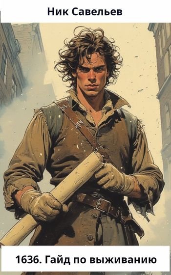 Ник Савельев 1636. Гайд по выживанию