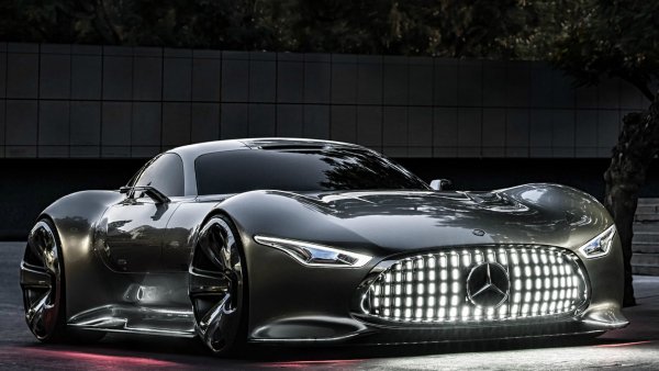 Mercedes-benz-concept-car