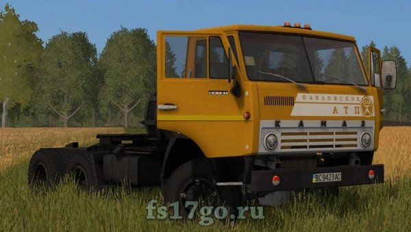 KamAZ 54101 FS17GO RU