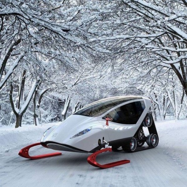Snow Crаwler