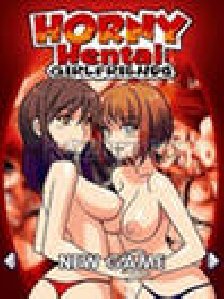 Horny Hentai nok240x320