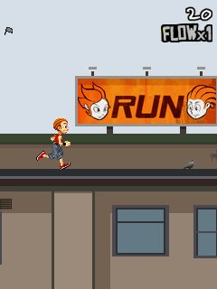 PlaymanExtremeRunning
