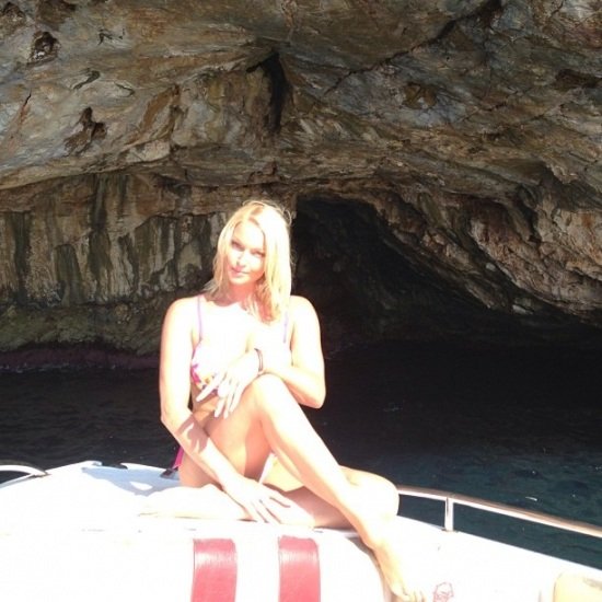 Настя Волочкова