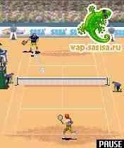 Virtua Tennis