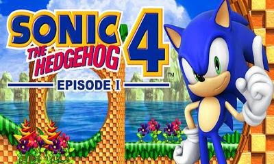 Sonic the hedgehog 4 episode 1