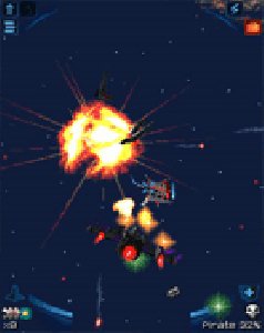 Galaxy on Fire 2 psevdotrial SE