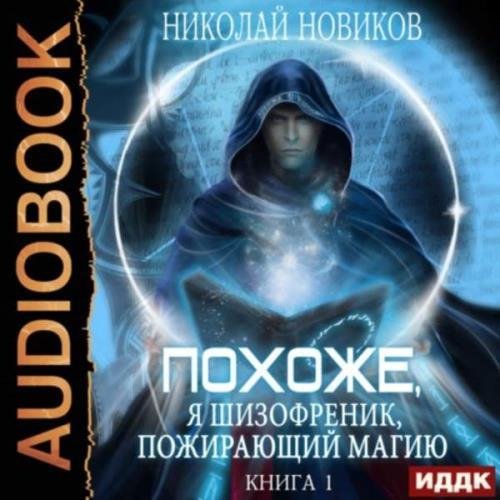Похоже, я шизофреник, пожирающий магию 1. (И.Я.) 13-25 главы