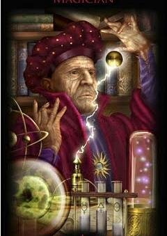 Большая книга магии и колдовства