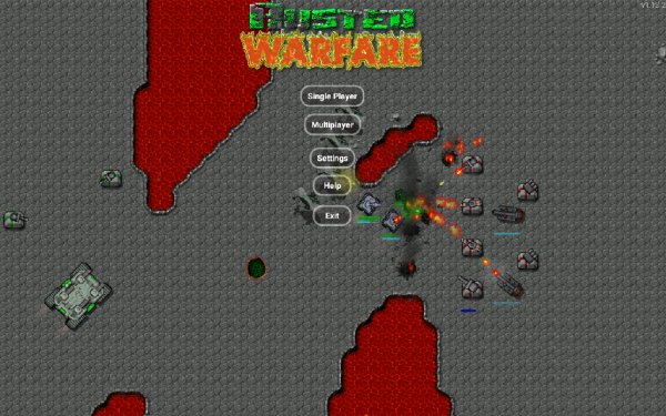 Rusted Warfare com.corrodinggames.rts
