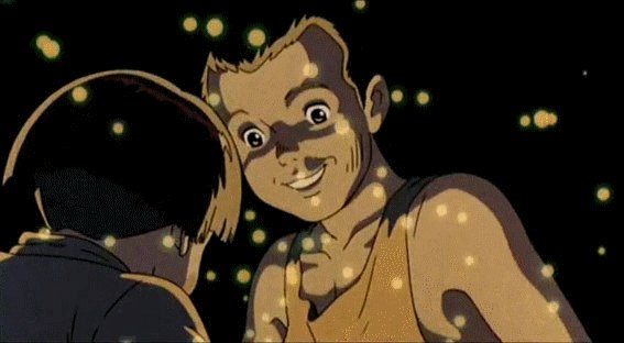 Hotaru no Haka | Могила Светлячков