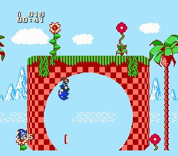 Sonic 3D Blast 5 - Level Fix