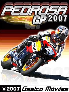 pedrosa gp 2007