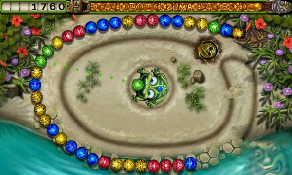 Zumas Revenge HTC A8181 NexusOne