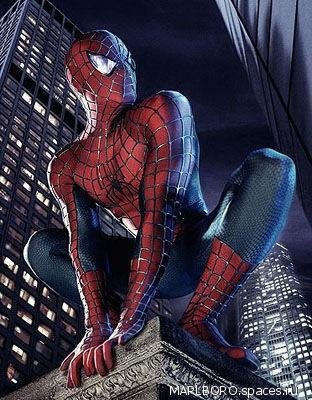 Spider-man