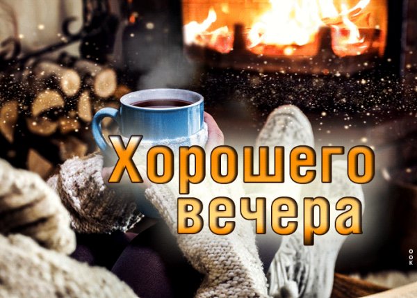 Добрый вечер