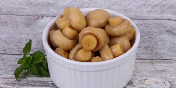 Маринованные шампиньоны