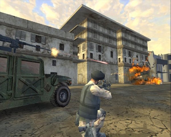 Delta Force 2013
