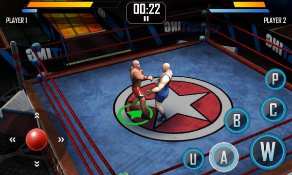 Real Wrestling 3D v1.3 [Мод много денег]