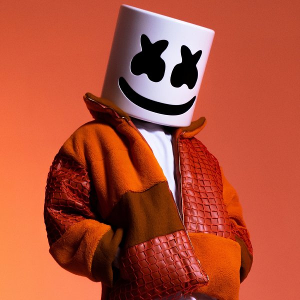 Marshmello - Just Can't Stop