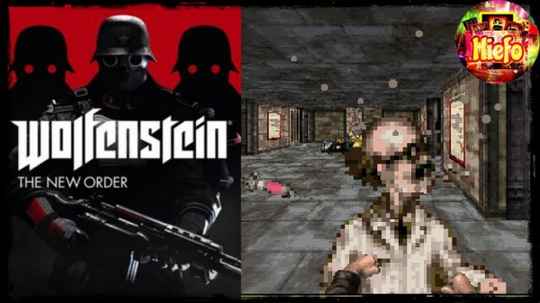Wolfenstein RPG (РУССКАЯ ВЕРСИЯ)