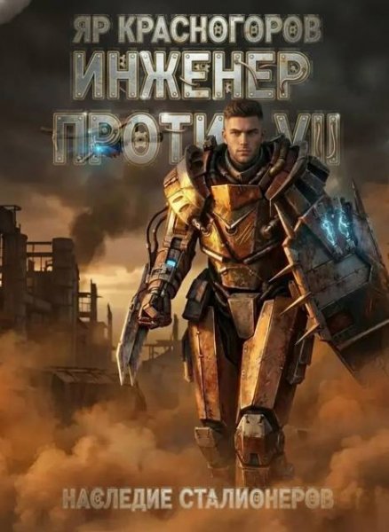 Яр Красногоров Инженер Против VII. Наследие Сталионеров