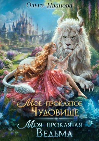 Moe prokliatoe chudovishche moia prokliataia vedma Ivanova