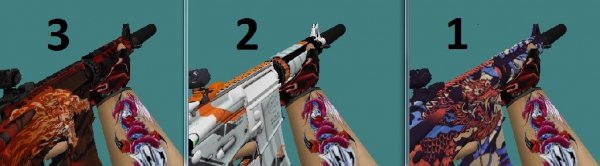 m4a1