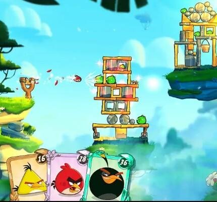 angry birds 2 2.20.2
