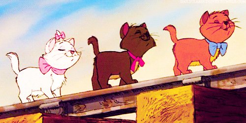 AristoCats \ Коты Аристократы