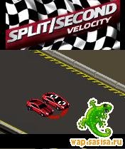 Split or Second Velocity