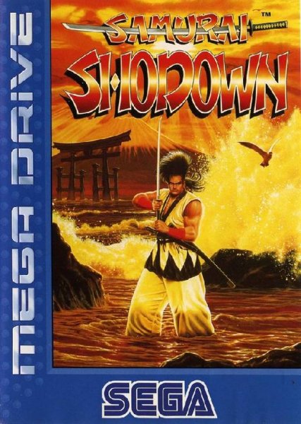 Samurai Shodown (E)