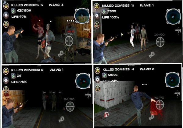 Resident Zombies 1 No Ads