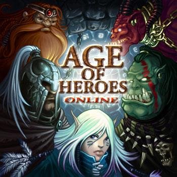 age of heroes online