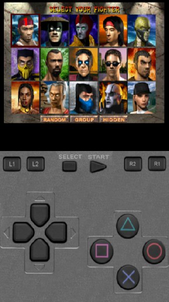 Mortal Kombat 4