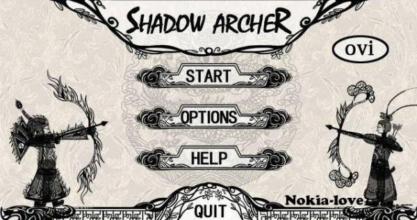 Shadow Archer 1.0