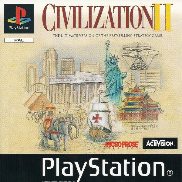 Civilization II Rus RIP