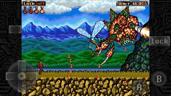 Super Cyborg v.1.0