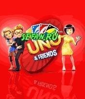 Uno Friends 240 sgh