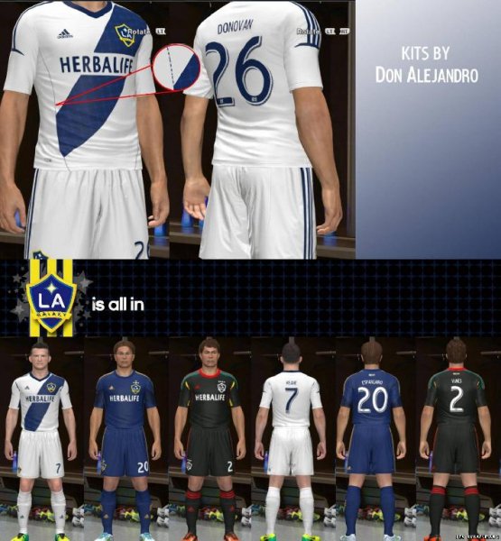 L.A Galaxy