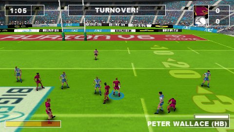 Rugby League Challenge