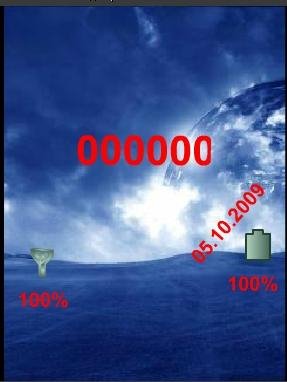 часы инд космос 1123244