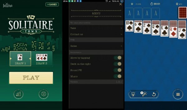 Solitaire v1.0.1(62)
